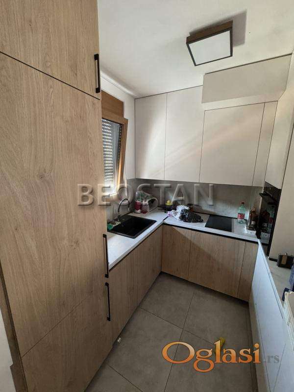 Zemun - Zelena avenija 3soban garaza #69563 — fotografija