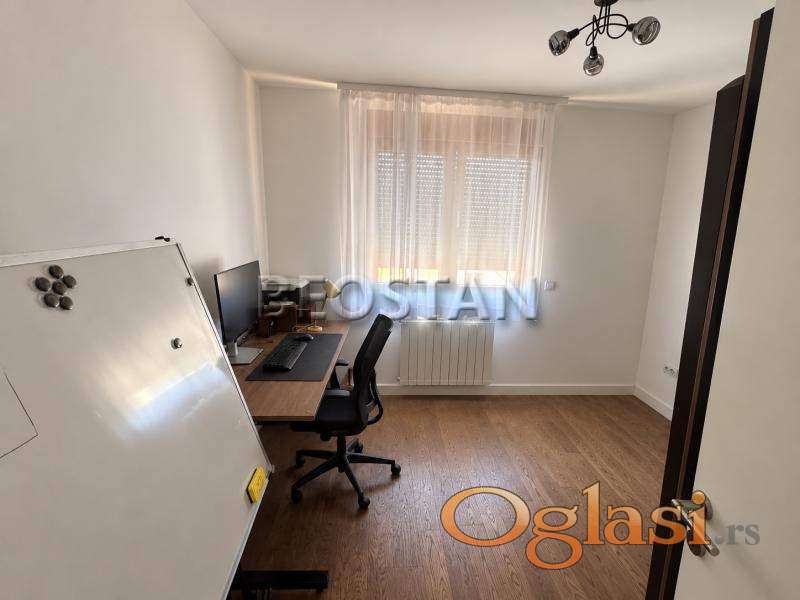 Zemun - Zelena avenija 3soban garaza #69563 — fotografija