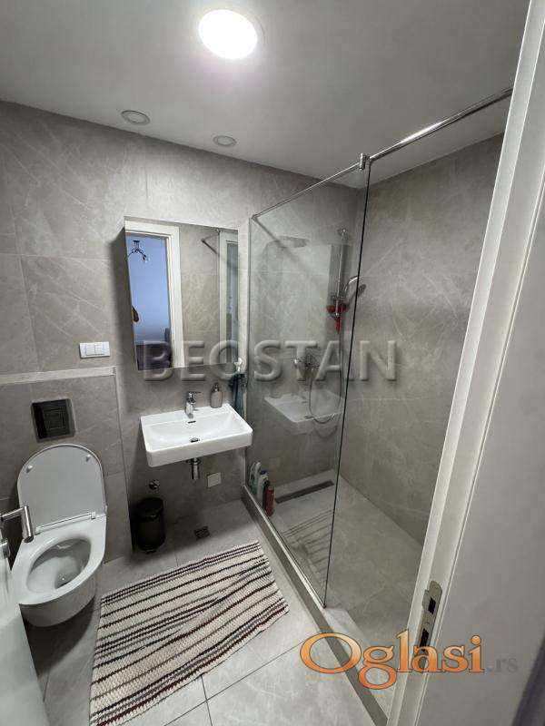 Zemun - Zelena avenija 3soban garaza #69563 — fotografija