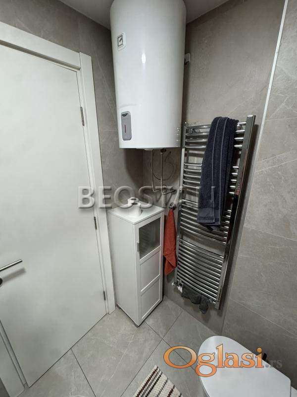 Zemun - Zelena avenija 3soban garaza #69563 — fotografija