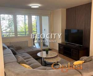 Novi Beograd, Blok 61, Jurija Gagarina, 2.0, 74m2 2 GARAŽNA MESTA 