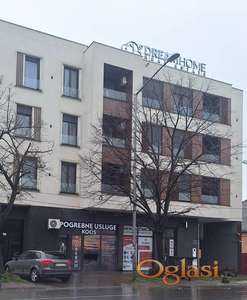 Izdajem dvosoban stan u Petrovaradinu