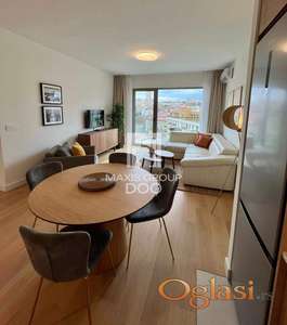 HITNA PRODAJA BW Queens park residences lux 2.0stan 54,02m2-namešten ID#1645