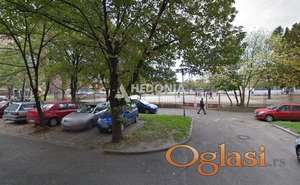 Blok 45, Jurija Gagarina, 2.0, odmah useljiv ID#10347