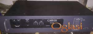 Carver PM 1200, Quad 405 zastita, Quad34 MC B&O S30 Axicom