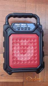 Bluetooth zvucnik USB FM