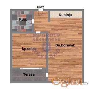 Izgradnja - Trandzament - sa PDV-om
