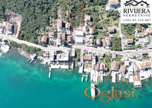 Prodaje se urbanizovano zemljiste Tivat