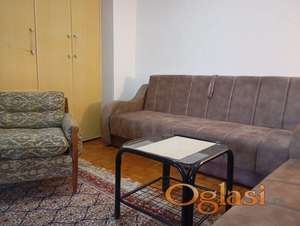 NAMEŠTEN DVOSOBAN STAN NA NOVOM NASELJU 300 EVRA