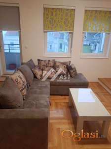 IZDAJE SE TROSOBAN STAN -pet friendly ID#4254