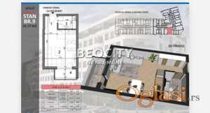 Novi Sad, Sajam, , 0.5, 31m2