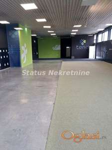 Novi Sad, Novo naselje - višenamenski poslovni prostor