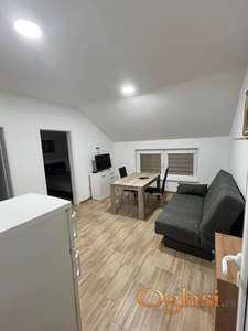 Izdajem stan u Kikindi, centar