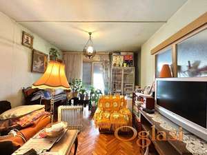 Panoramski Dunav 106m2-Bulevar despota Stefana ID#2482