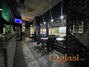 Fantastičan uknjižen lokal 1/1, površine 48m²