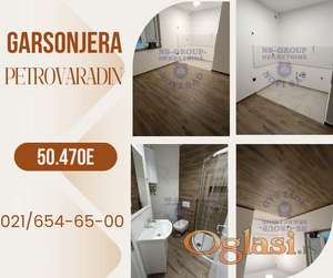 Useljiva garsonjera - POVOLJNO