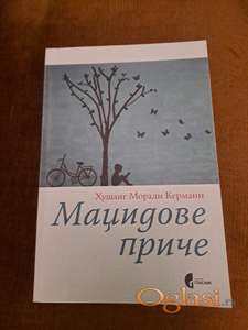 Hušang Moradi Kermani, Madžidove priče. Cena: 1299 dinara. Tel. 060-5858153