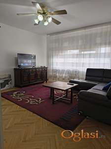 Izdaje se dvoiposoban stan u centru Niša, 88m2