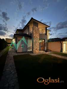 Prodaje se moderna nova kuća u Novom Sadu! 226m2. 