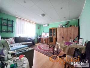 Pančevo, Tesla, Stefana Stratimirovića, 26m2