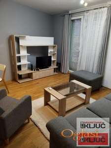 Dvosoban stan 45 m², Salajka, Novi Sad, 2. sprat