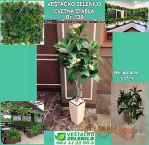 Cvetna stabla Br. 138