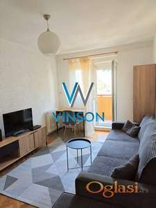 Novi Sad, Centar - Namešten dvosoban stan ID#9104890