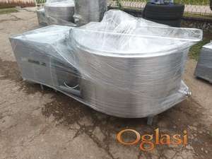 Laktofriz 480L Monofazni