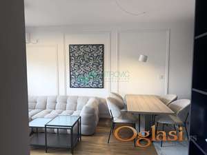 Telep. 56m2, dvoiposoban sa garažnim mestom. 