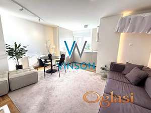 Novi Sad, Stara Detelinara - Namešten dvoiposoban stan ID#1001198