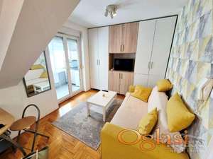 STAN - NOVI SAD - CENTAR - 29m2 - 82000 evra