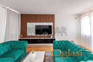 Novogradnja, dvoiposoban stan 60m2, Palilula