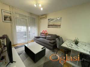 🏡 Sremska - jednoiposoban stan sa garažom - 38m²