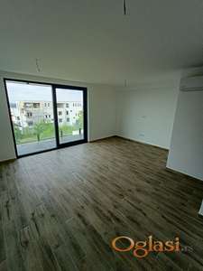 Nov stan u novoj zgradi sa garazom-POP HILL-Sremska Kamenica