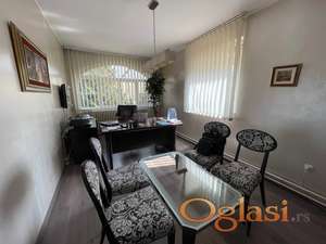 Poslovni prostor 120m za kancelarije J.Hranilovića IZDAJE SE