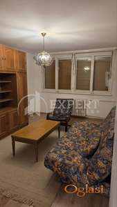 Izdaje se odličan stan kod Dif-a i Fakulteta zaštite na radu, 54m2