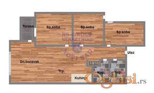 Izgradnja u mirnom delu Adica