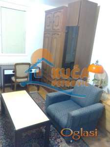 Izdaje se garsonjera u Duvaništu