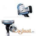 Gillette Mach3 brijač sa 3 uložaka