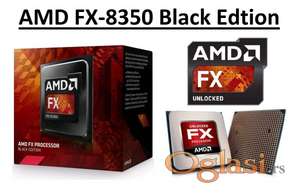 AMD FX 8350 Black edition