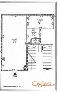 Konjarnik, poslovni prostor