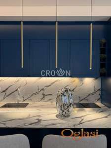 Vrhunski opremljen stan u Beogradu na vodi ID#1727