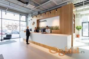 Poslujte sa bilo koje destinacije zahvaljujući virtuelnoj kancelariji na lokaciji  Spaces Navigator II