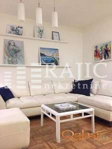 Novi Beograd,Džona Kenedija,78m2,3.0-kompletno opremljen,svetao #3359