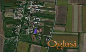 Građevinski Plac U Budjanovcima – 9.23 Ara, Front 25 m