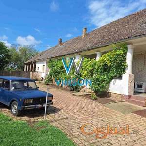 Gajdobra - Porodična kuća sa baštom ID#3000109