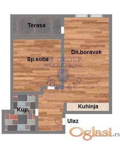 Odličan dvosoban stan!