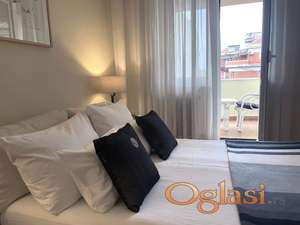 Stan sa dve spavace sobe u Krunskoj - Vracar