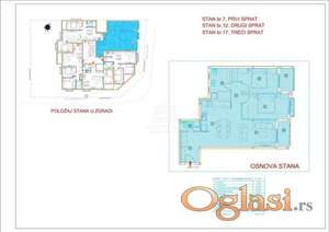 Odlična novogradnja na Starom Ceraku ID#8919