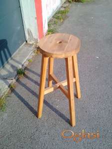 Barska stolica IKEA Skogsta